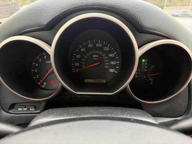 2002 Lexus SC 430 SC 430