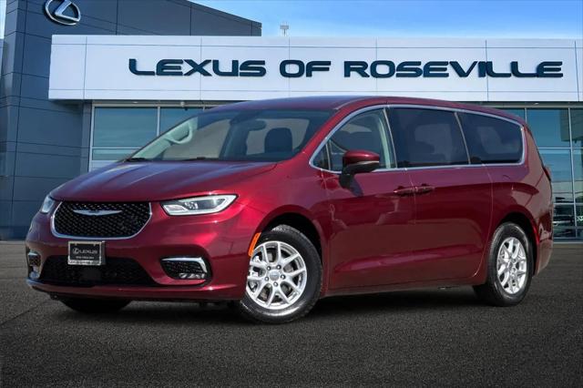 2023 Chrysler Pacifica Touring L for sale in Roseville, CA