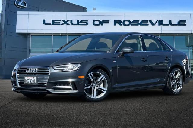2018 Audi A4 2.0T Premium for sale in Roseville, CA