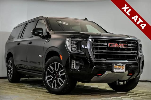 2022 GMC Yukon XL 4WD AT4 for sale in St Charles, IL