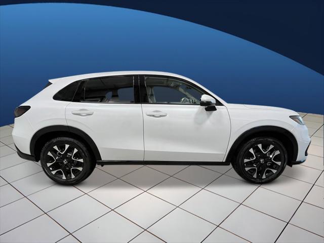 2026 Honda HR-V AWD EX-L