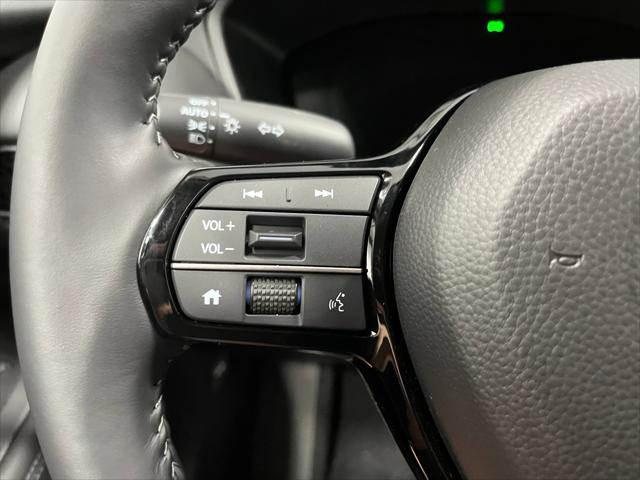 2026 Honda HR-V AWD EX-L