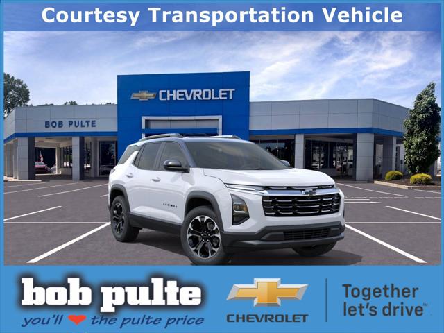 2026 Chevrolet Equinox for sale near Lebanon, OH