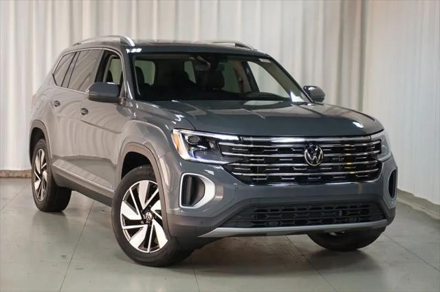2026 Volkswagen Atlas SEL
