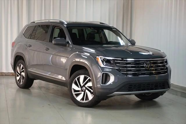 2026 Volkswagen Atlas SEL