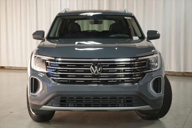 2026 Volkswagen Atlas SEL