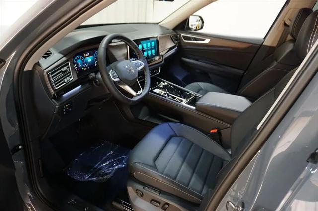 2026 Volkswagen Atlas SEL