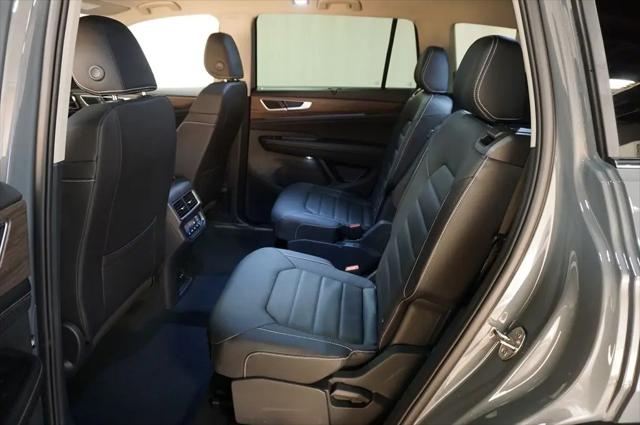 2026 Volkswagen Atlas SEL