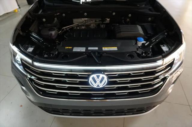 2026 Volkswagen Atlas SEL