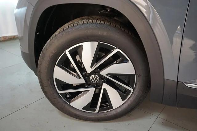 2026 Volkswagen Atlas SEL