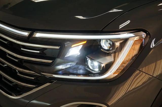 2026 Volkswagen Atlas SEL