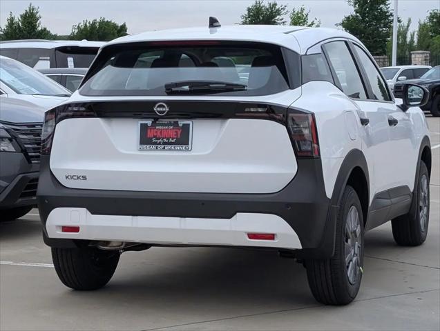 2026 Nissan Kicks S