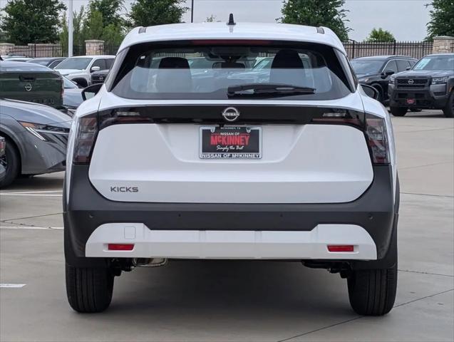 2026 Nissan Kicks S