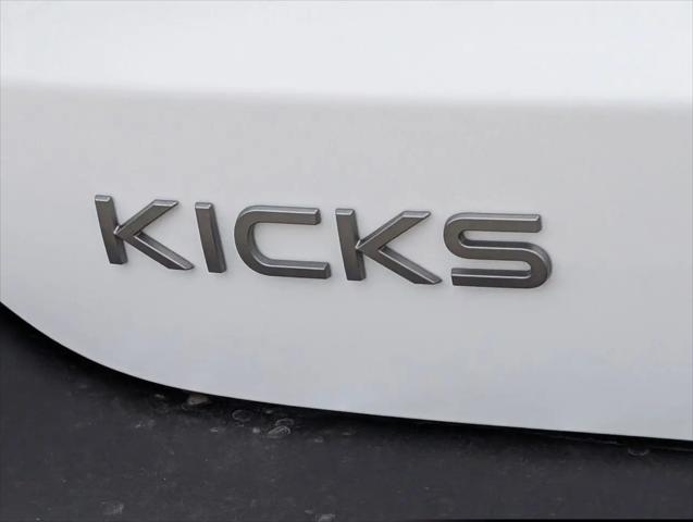 2026 Nissan Kicks S