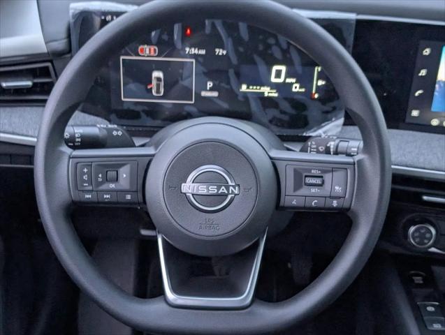 2026 Nissan Kicks S