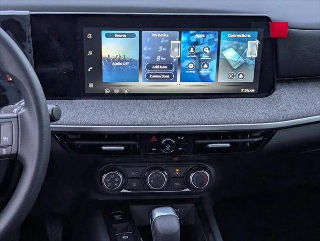 2026 Nissan Kicks S