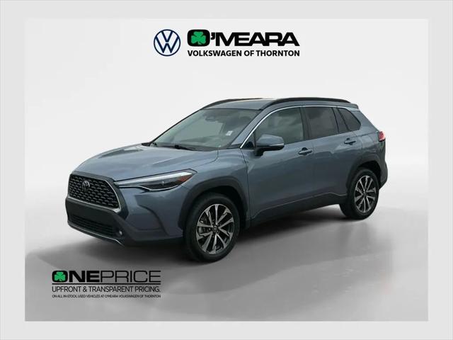 2024 Toyota Corolla Cross XLE for sale in Thornton, CO