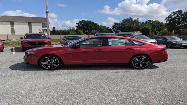 2026 Honda Accord Sedan SE