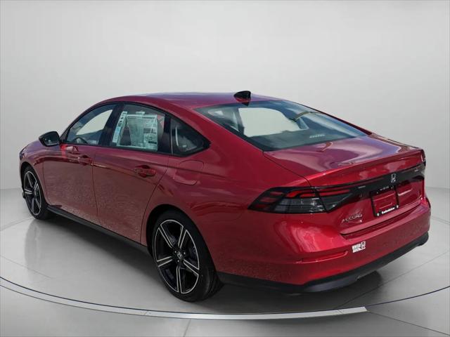 2026 Honda Accord Sedan SE