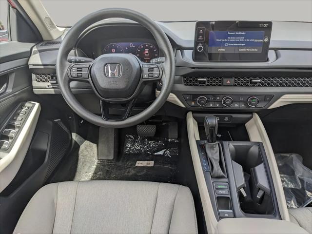2026 Honda Accord Sedan SE
