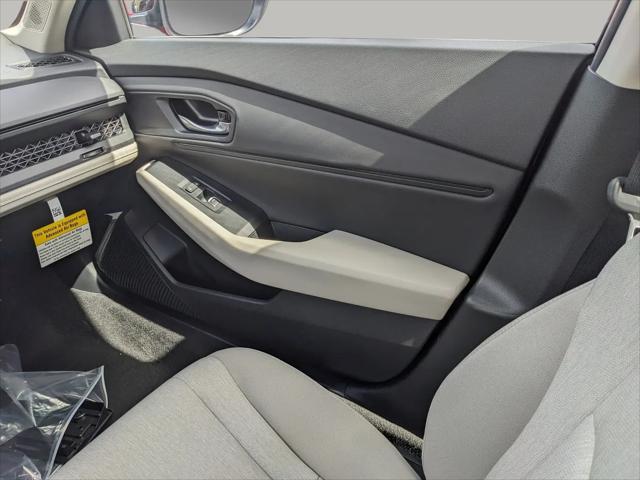 2026 Honda Accord Sedan SE