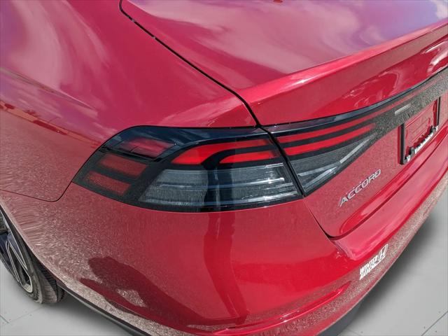 2026 Honda Accord Sedan SE