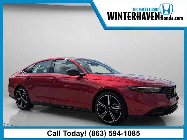2026 Honda Accord Sedan SE for sale in Winter Haven, FL