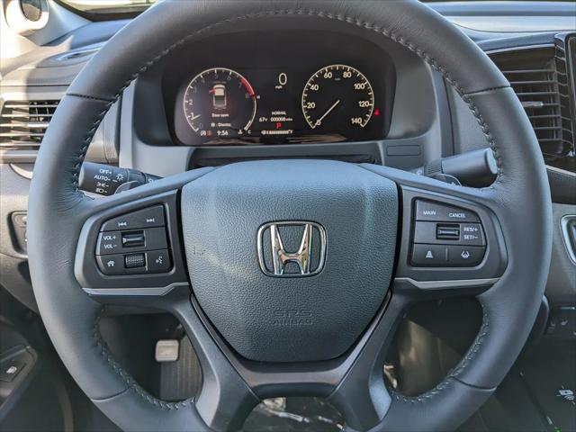 2026 Honda Ridgeline RTL