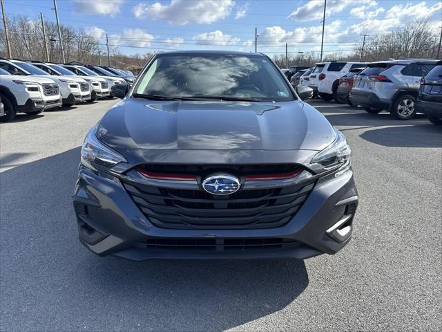 2024 Subaru Legacy Sport