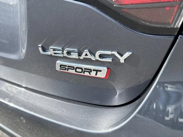 2024 Subaru Legacy Sport