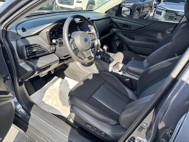 2024 Subaru Legacy Sport