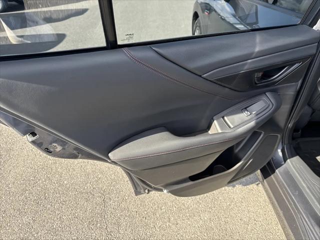 2024 Subaru Legacy Sport