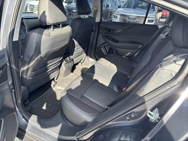 2024 Subaru Legacy Sport