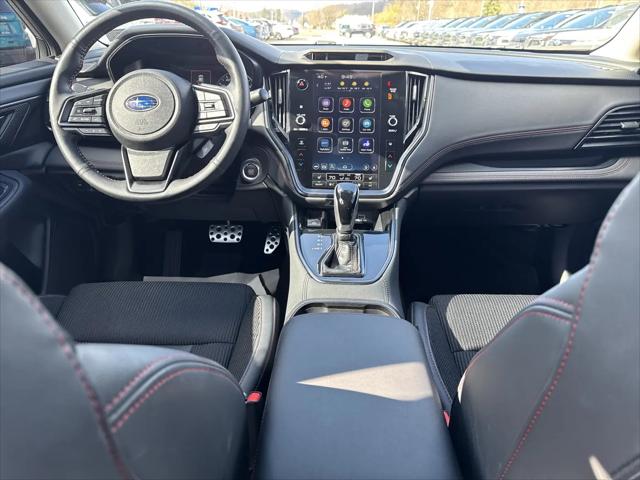 2024 Subaru Legacy Sport