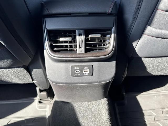 2024 Subaru Legacy Sport