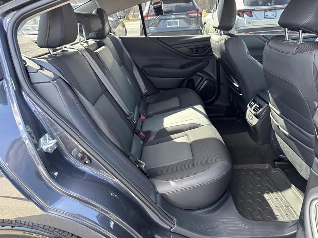 2024 Subaru Legacy Sport