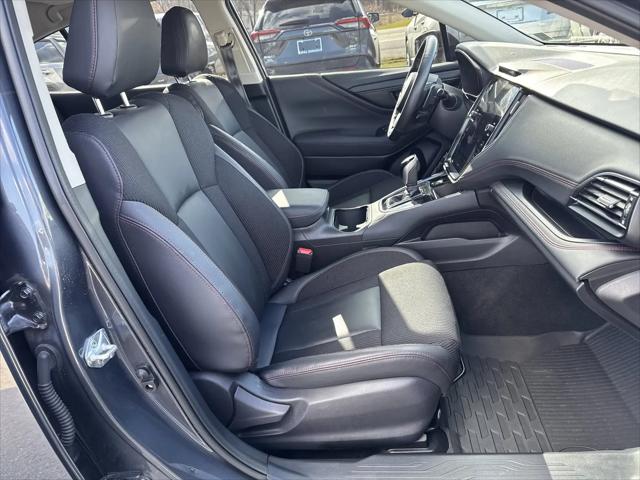 2024 Subaru Legacy Sport