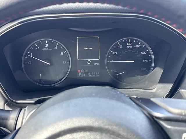 2024 Subaru Legacy Sport