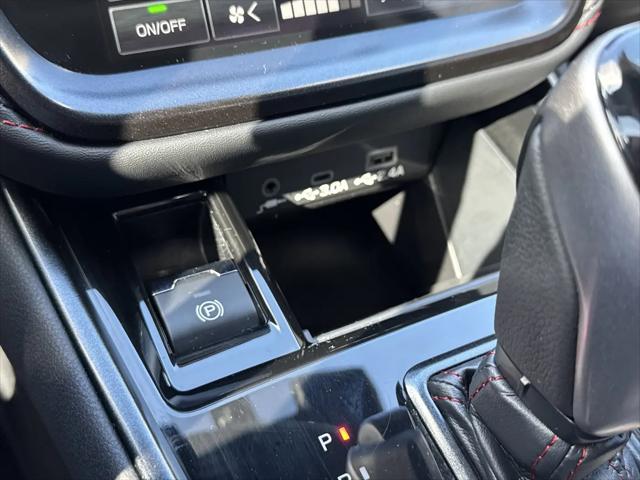 2024 Subaru Legacy Sport