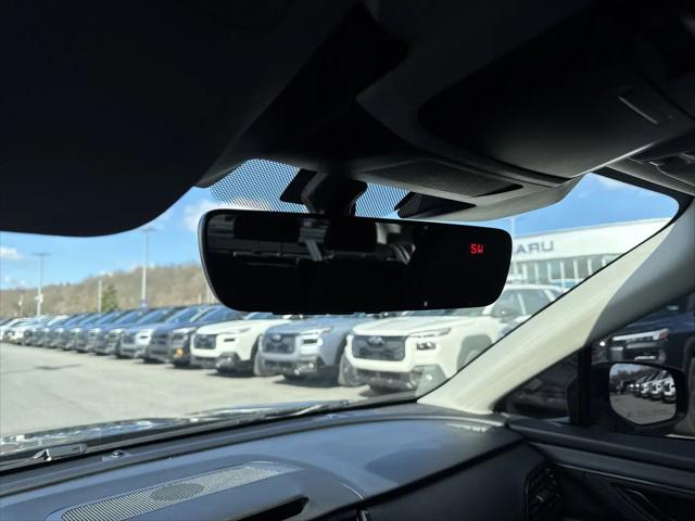 2024 Subaru Legacy Sport