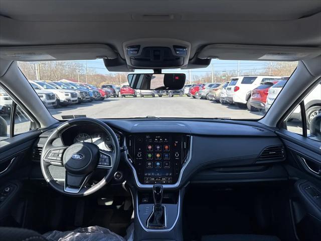2023 Subaru Legacy Premium