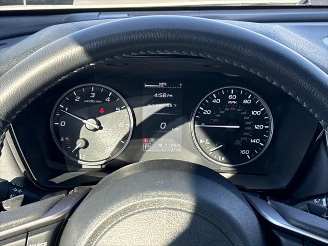 2023 Subaru Legacy Premium