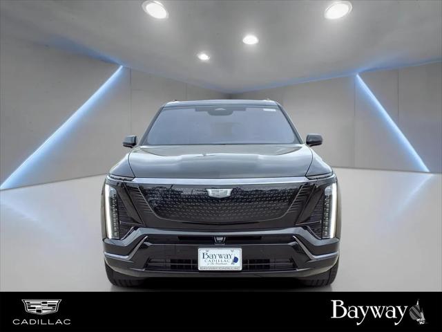 2026 Cadillac iQ Sport