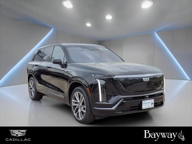 2026 Cadillac iQ Sport