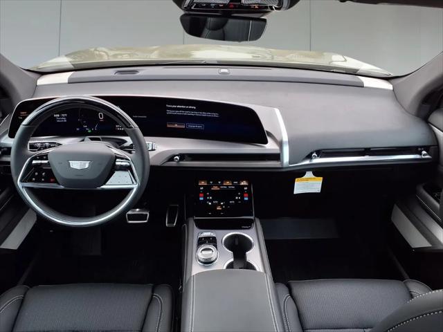 2026 Cadillac iQ Sport