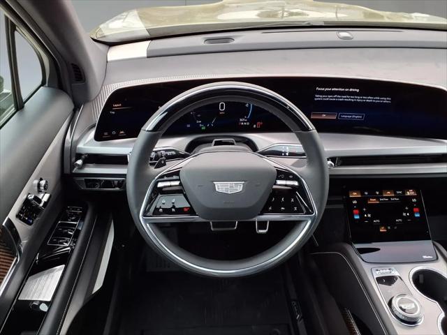2026 Cadillac iQ Sport