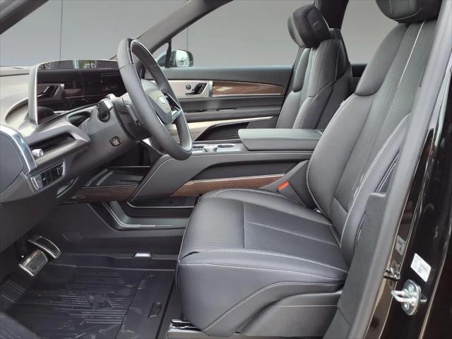 2026 Cadillac iQ Sport