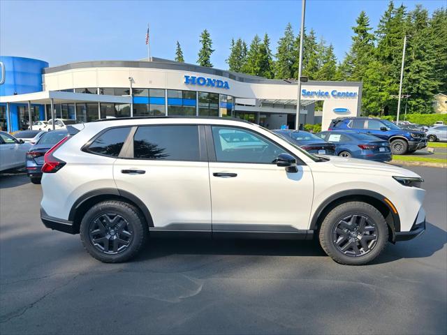 2026 Honda CR-V Hybrid AWD TrailSport
