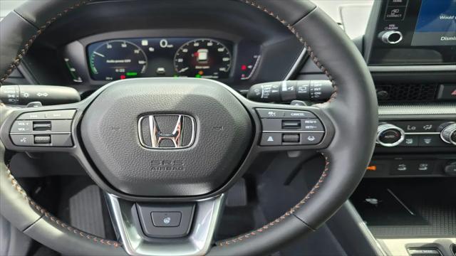 2026 Honda CR-V Hybrid AWD TrailSport