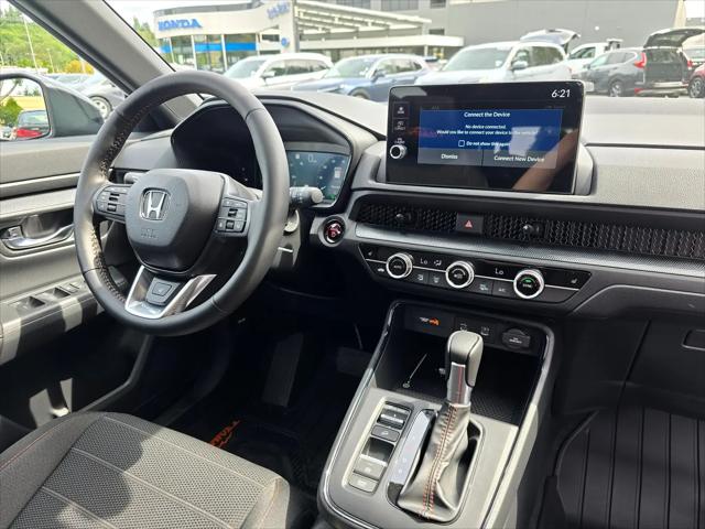 2026 Honda CR-V Hybrid AWD TrailSport